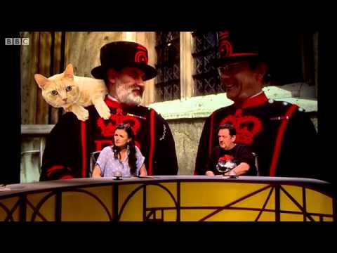 QI XL S12E02 - Location, Location, Location