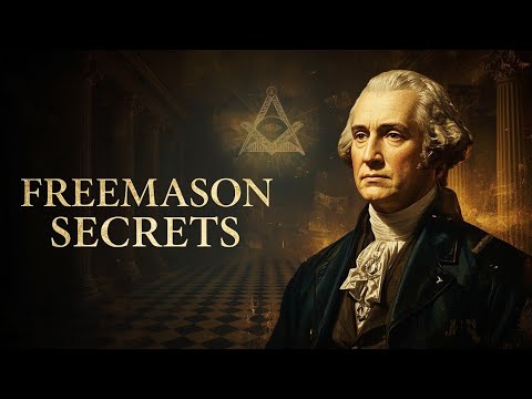 What Secrets Are Hidden Inside the Freemasons? | History for Sleep