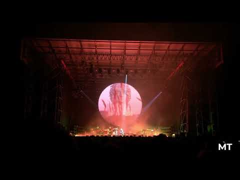 DAVID GILMOUR live in Florence, 15.09.2015