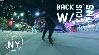 Back W/ KCUS TNS