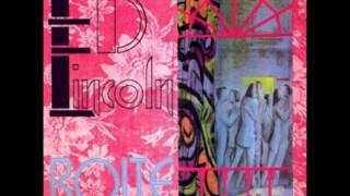 AUTUMN IN ROME - LES 4 CADILLACS- ED LINCOLN