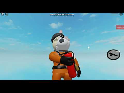 ARCHIE JUMPSCARE : ROBLOX PIGGY BOOK 2 CHAPTER 8