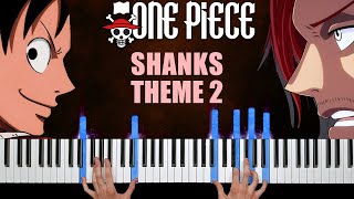One Piece - The Fight Continues (Shanks Theme 2)