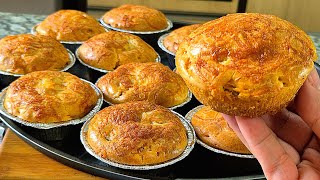 TORTINHAS DE FRANGO seu lanche pronto PRA SEMANA INTEIRA a MELHOR MASSA