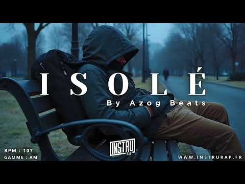 [FREE] Instru Rap Trap Piano / Banger Melodic Type Beat 2025 By Azog Beats