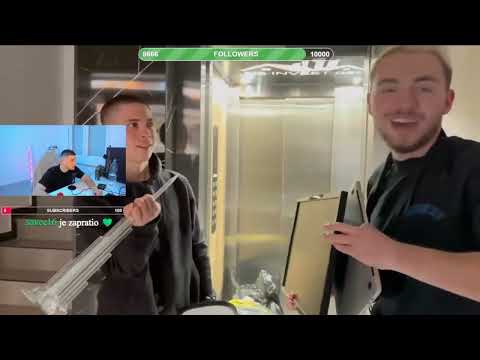 SIMI REAKCIJA NA GOLDENITOV NOVI STAN OD 100.000€!!