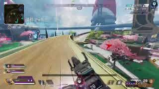 [APEX  LEGENDS]サブ垢でダイヤいくぞー