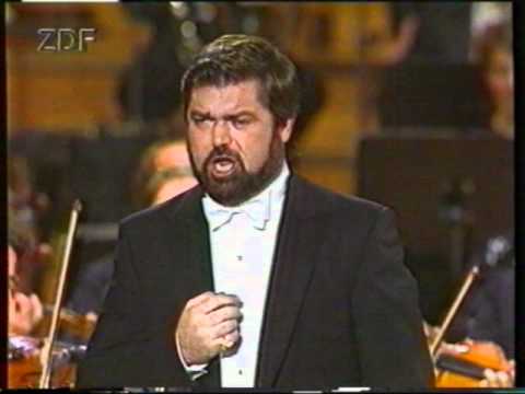 Peter Dvorsky  "E lucevan le stelle" Tosca