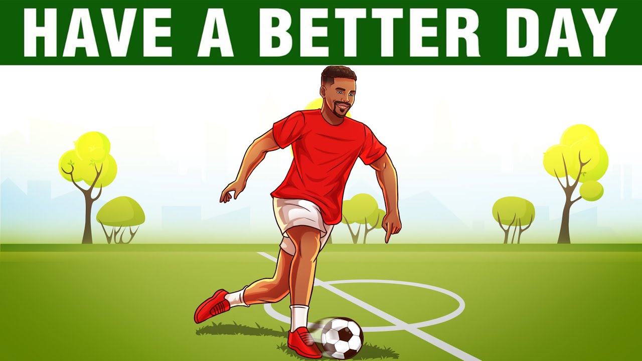 12 Habits for a Better Day