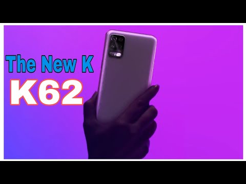 The New K: K62