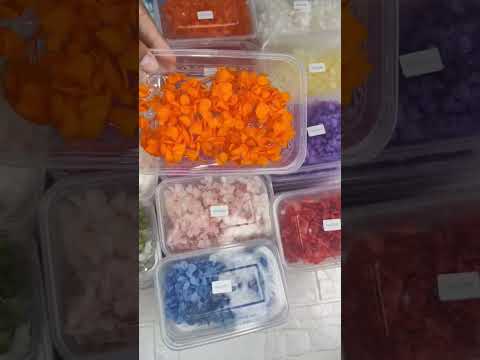 30 gm Natural Dried Flower, Multicolor, Box