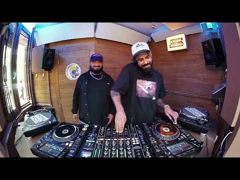 Radio Losiento: PAN b2b TRBN @ Kiosk Radio