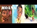 MOANA 2016 Explained In Malayalam Part 1 Adventure Movie Malayalam Movie Illustrator