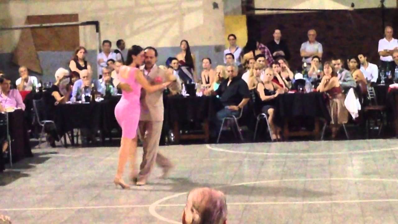 Pamela Marmol y Emiliano Pilloni 3/3 Sunderland