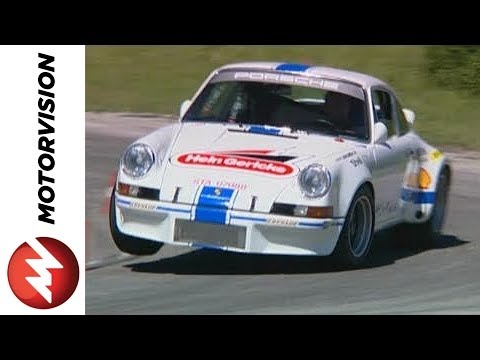 Porsche 911 RSR