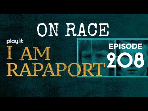 I Am Rapaport Stereo Podcast Episode 208 - Michael and Gerald