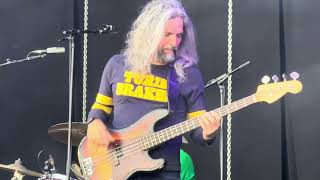 Turin Brakes - Pain Killer (Summer Rain) (Nocturne Live, Blenheim Palace 16th June 2024)
