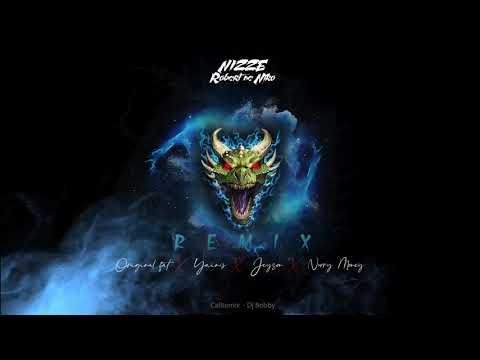 Robert de Niro Remix - Nizze ft. Original Fat, El Yainis, Jeyson y Nerry Money