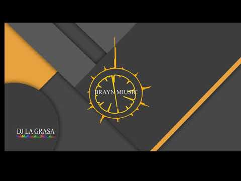 animacion dj la grasa ft brayn miusic