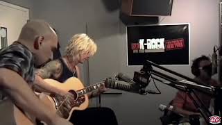 THE LAST FIGHT LIVE ACOUSTIC -restored- (2007 K-ROCK RADIO NEW YORK) VELVET REVOLVER BEST HITS