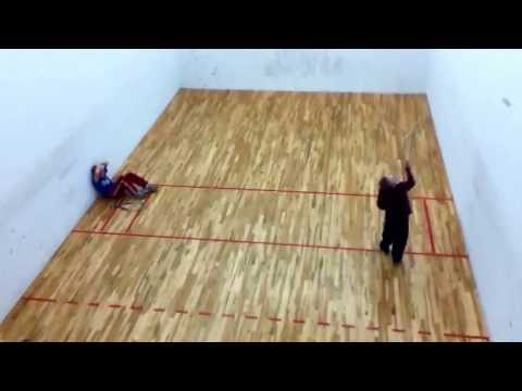 Racquetball fails 2013