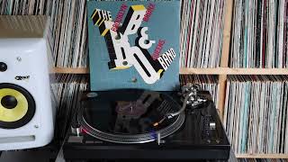 The B.B. & Q. Band - The Brooklyn, Bronx & Queens Band - A1 - On The Beat
