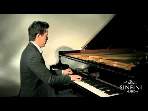 Yundi Li - Schumann Fantasie Op.17 (1st movement)