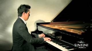 Yundi Li - Schumann Fantasie Op.17 (1st movement)