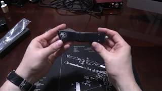 Microtech Combat Troodon D/E Review