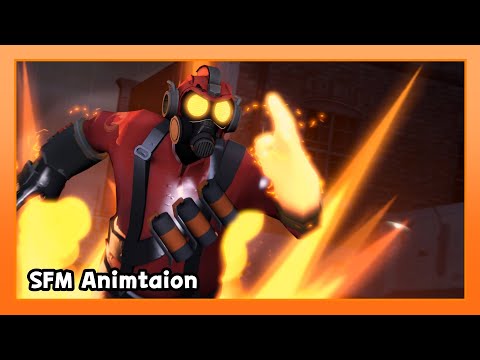 Steam Community :: Video :: Super Pyromann [SFM Animation]