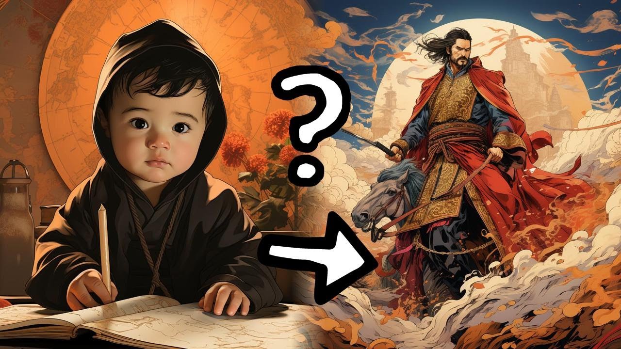 Ogedei Khan: A Short Animated Biographical Video