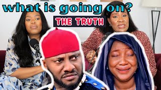 EXPOSING Yul Edochie and judy Austin, A DESPERATE CRY FOR HELP. What is really going on?