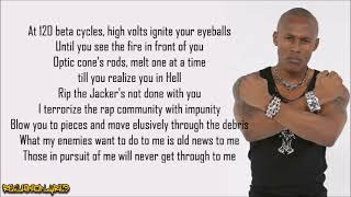 Canibus - Genabis (Lyrics)