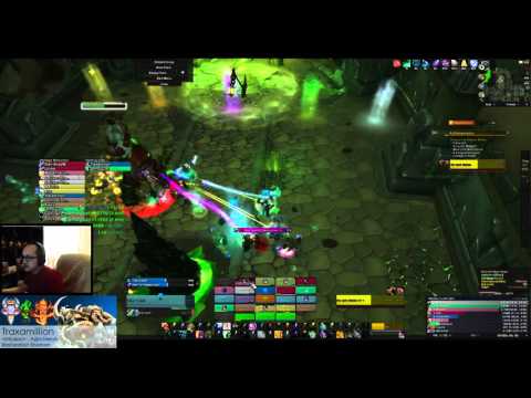 Mythic Fel Lord Zakuun