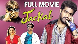 Jackal Full English Dubbed Movie HD  NTR  Hansika 