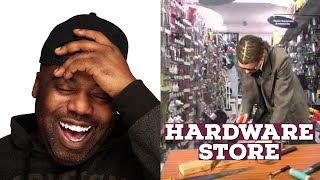 First Time Hearing | Weird Al Yankovic - HARDWARE STORE Reaction