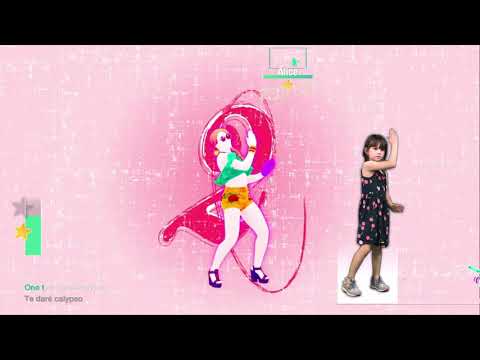 Just Dance with Alice | Calypso - Luis Fonsi Ft. Stefflon Don | PS4 Gameplay