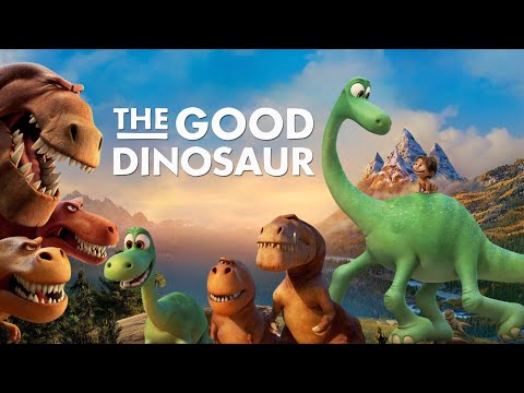 The Good Dinosaur (2015) Family/Adventure Movie in English facts & updates | Peter, Sam, Jack |