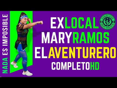 EX LOCAL - EL AVENTURERO COMPLETO con Mary Ramos