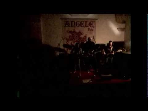 Jaguar & The Savanas live @ Angelè Pub- The ride of May Gray- 28/01/2012