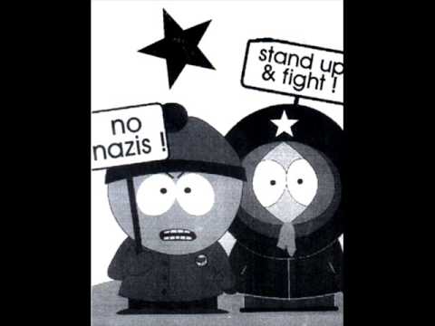 SPN X Lied für Gewalt gegen Rechts