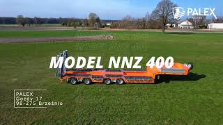 Semi-remorque porte-engins Palex Trailers NNZ 400 neuf | Image 4 - Autoline