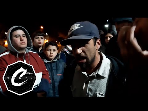 DOPE vs KILL - (FINAL) # FECHA 1 - Crudo Freestyle