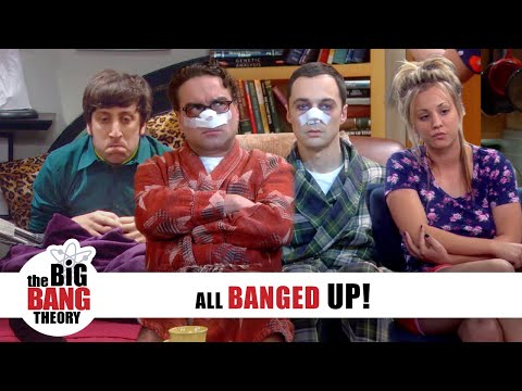 Injuries and Hospitalizations | The Big Bang Theory