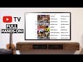 YouTube TV Hands-on & First Look - Can You FINALLY Cut The Cord? (Full Review)