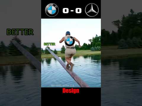 BMW VS Mercedes 🔥
