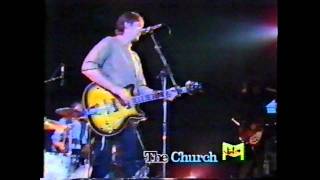 The Church - Myrrh (Live 1986)