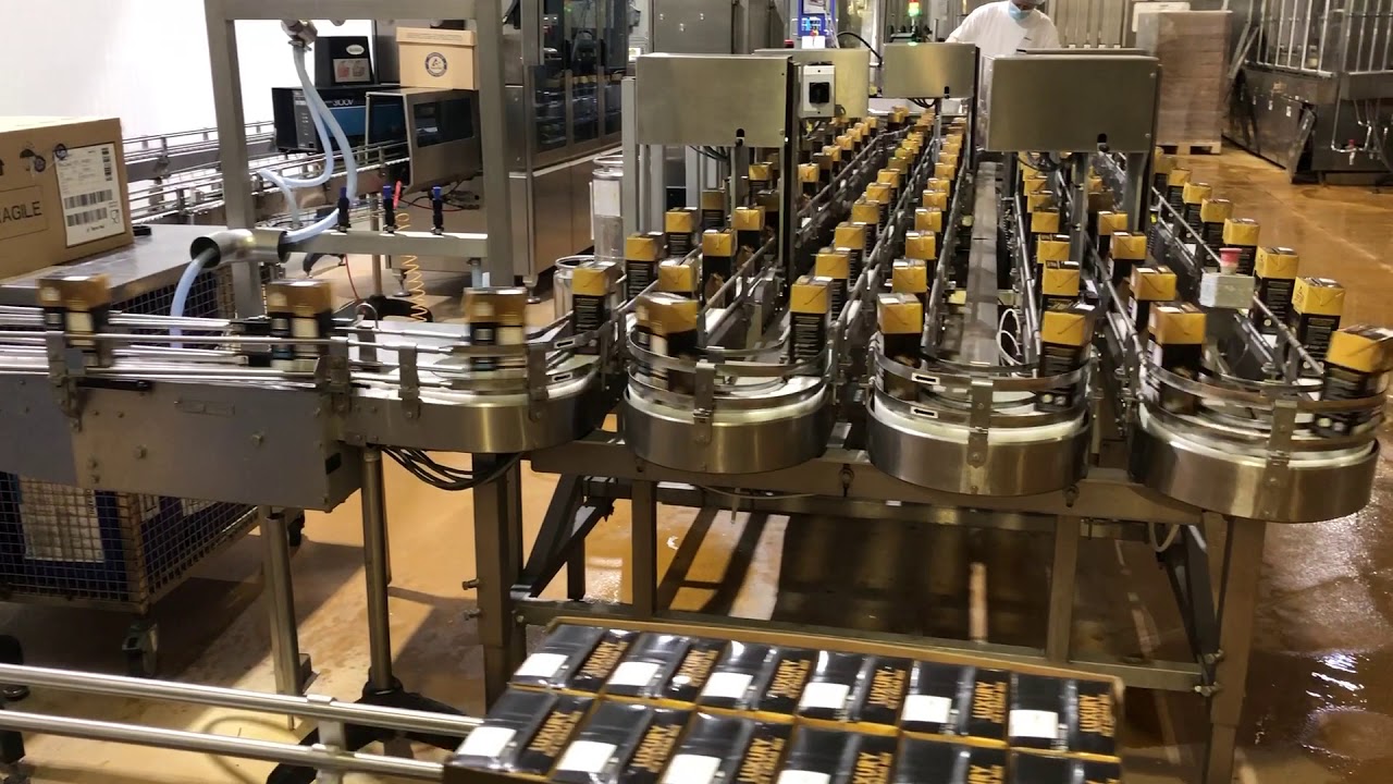 Watch video Inside the factory - Jersey Dairy Luxury Ice Cream Mix Now Inside the factory - Jersey Dairy Luxury Ice Cream Mix