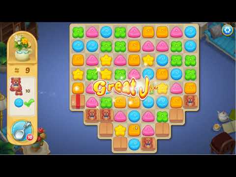 Matchington Mansion Level 916 - No Boosters