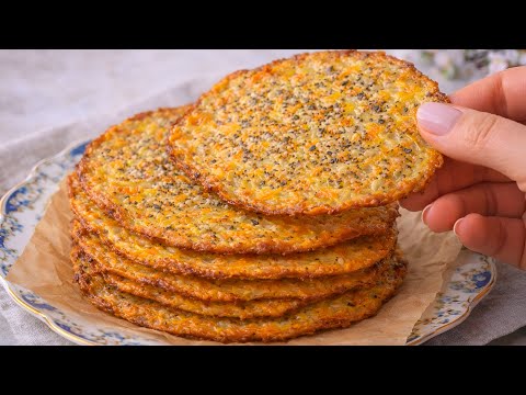 Only 3 Ingredients High Protein Flatbread No Flour